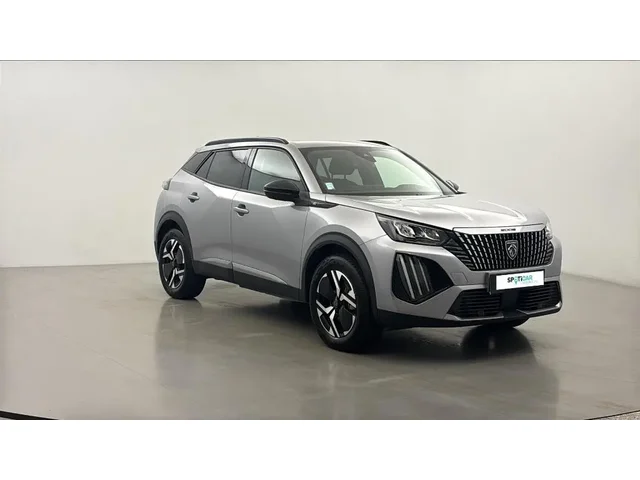 Occasion Peugeot 2008 à POITIERS chez PEUGEOT POITIERS