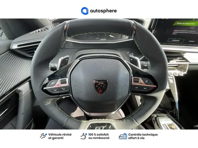 Occasion Peugeot 2008 à Bassussarry chez Citroën Bassussarry
