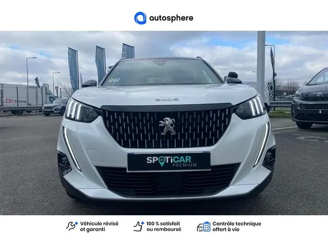 Occasion Peugeot 2008 à BEAUVAIS chez PEUGEOT BEAUVAIS