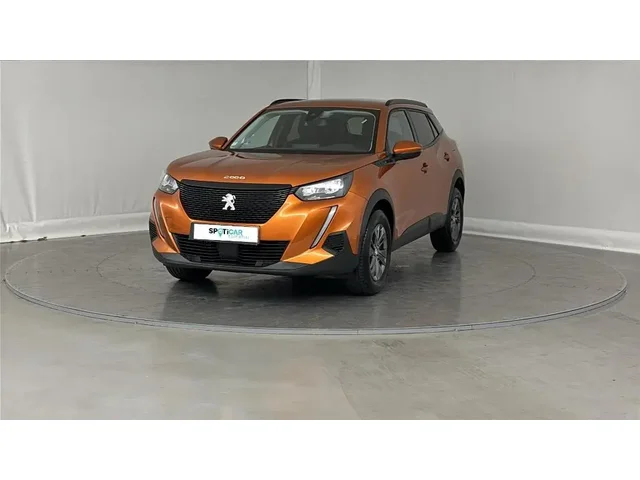 Occasion Peugeot 2008 à COMPIEGNE chez PEUGEOT COMPIEGNE