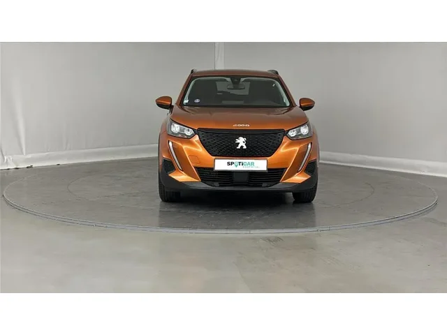 Occasion Peugeot 2008 à COMPIEGNE chez PEUGEOT COMPIEGNE