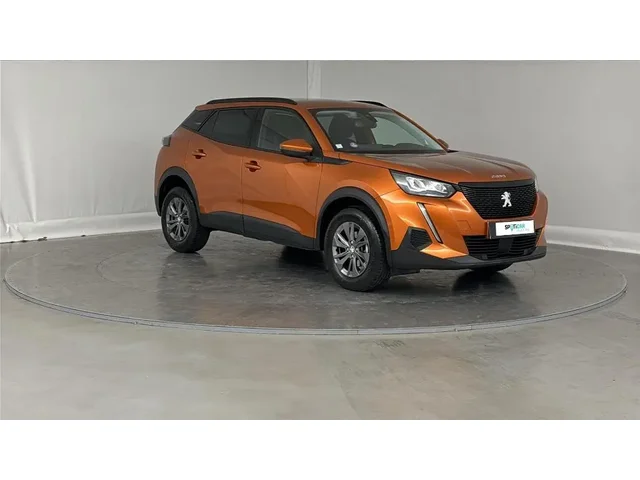 Occasion Peugeot 2008 à COMPIEGNE chez PEUGEOT COMPIEGNE