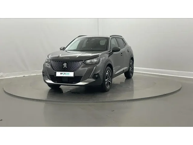 Occasion Peugeot 2008 à COMPIEGNE chez PEUGEOT COMPIEGNE