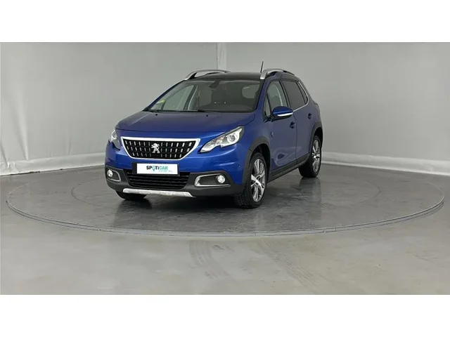 Occasion Peugeot 2008 à BEAUVAIS chez PEUGEOT BEAUVAIS