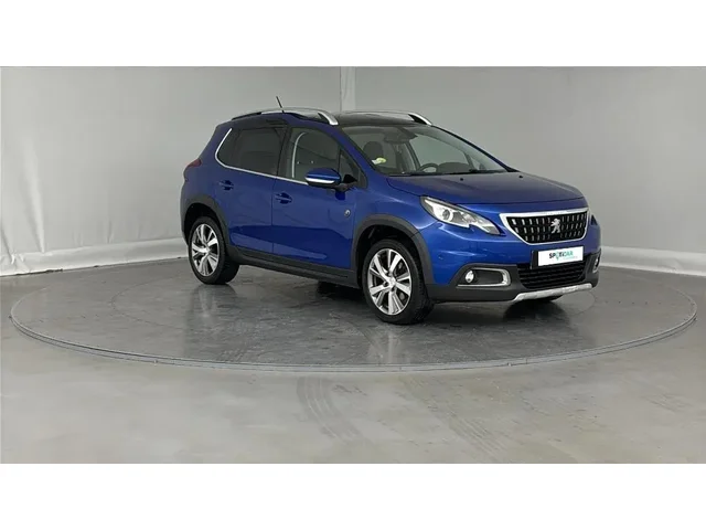 Occasion Peugeot 2008 à BEAUVAIS chez PEUGEOT BEAUVAIS