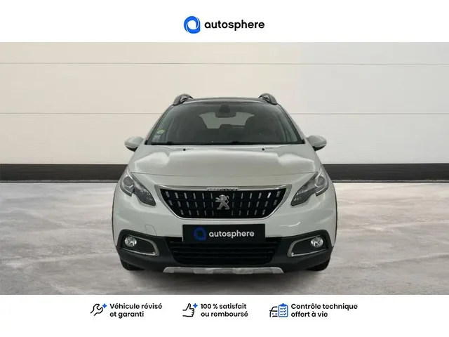 Occasion Peugeot 2008 à Englos chez DACIA ENGLOS