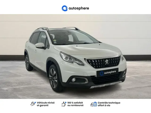 Occasion Peugeot 2008 à Englos chez DACIA ENGLOS