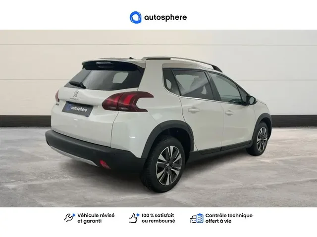 Occasion Peugeot 2008 à Englos chez DACIA ENGLOS