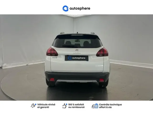 Occasion Peugeot 2008 à Englos chez DACIA ENGLOS