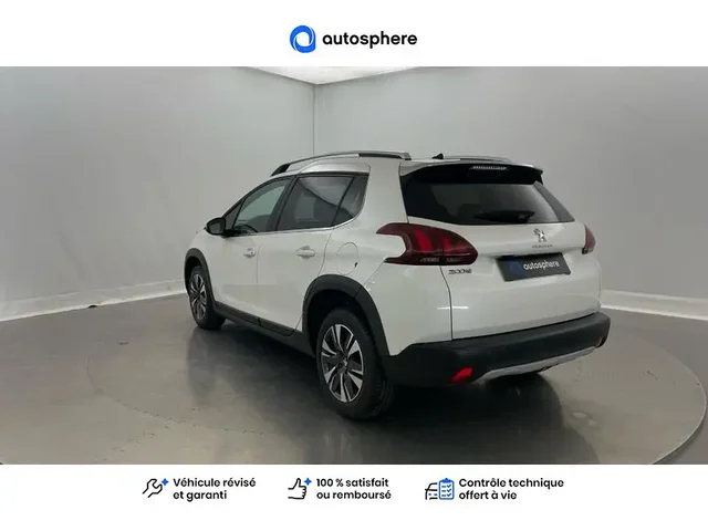 Occasion Peugeot 2008 à Englos chez DACIA ENGLOS