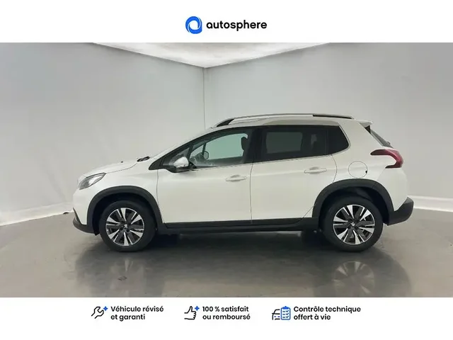 Occasion Peugeot 2008 à Englos chez DACIA ENGLOS