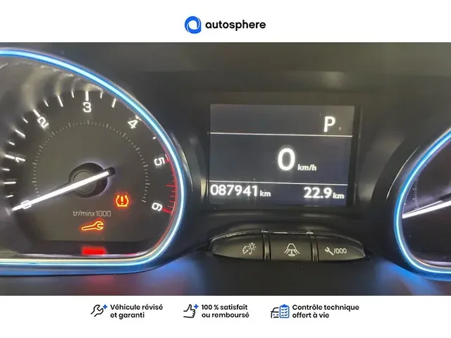 Occasion Peugeot 2008 à Englos chez DACIA ENGLOS