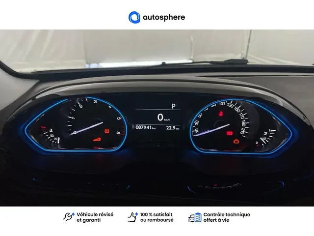 Occasion Peugeot 2008 à Englos chez DACIA ENGLOS