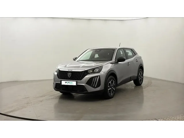 Occasion Peugeot 2008 à CHINON chez PEUGEOT CHINON