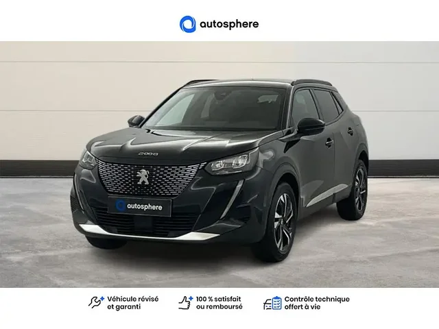 Occasion Peugeot 2008 à COMPIEGNE chez PEUGEOT COMPIEGNE