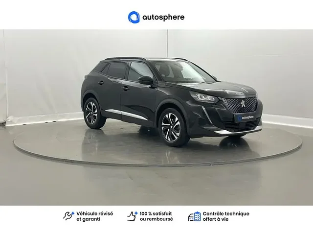Occasion Peugeot 2008 à COMPIEGNE chez PEUGEOT COMPIEGNE