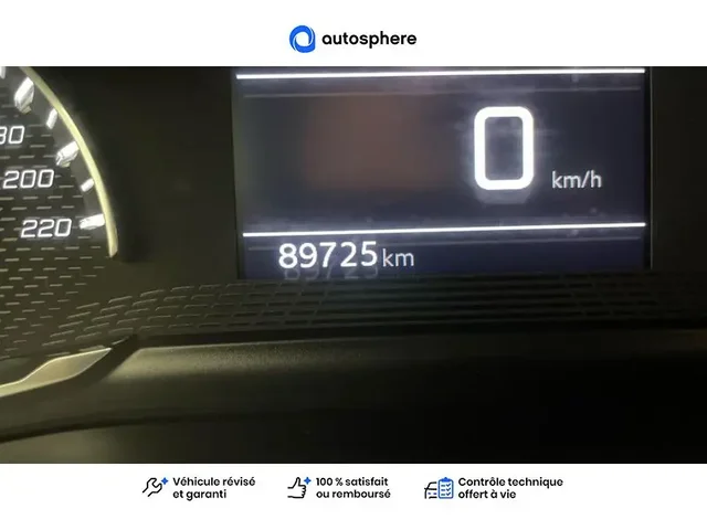 Occasion Peugeot 2008 à COMPIEGNE chez PEUGEOT COMPIEGNE