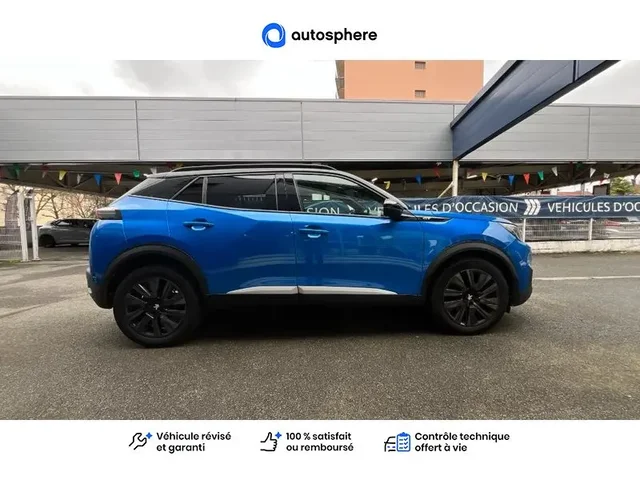 Occasion Peugeot 2008 à Bassussarry chez Citroën Bassussarry
