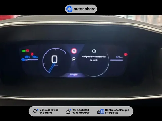 Démonstration Peugeot 2008 à COMPIEGNE chez PEUGEOT COMPIEGNE