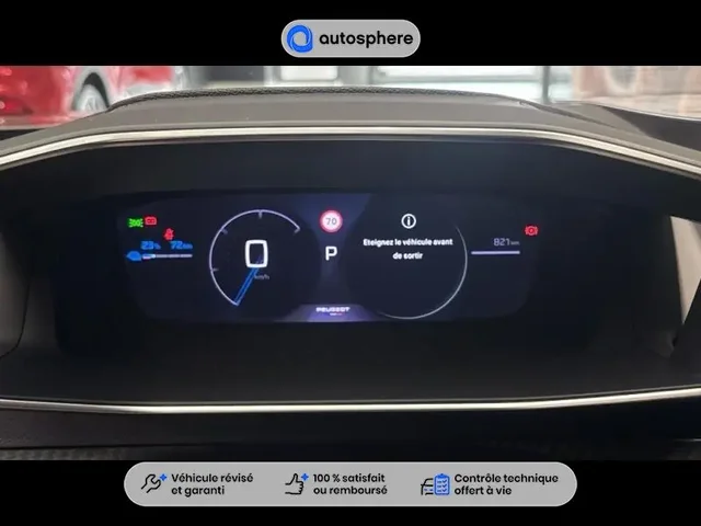 Démonstration Peugeot 2008 à COMPIEGNE chez PEUGEOT COMPIEGNE
