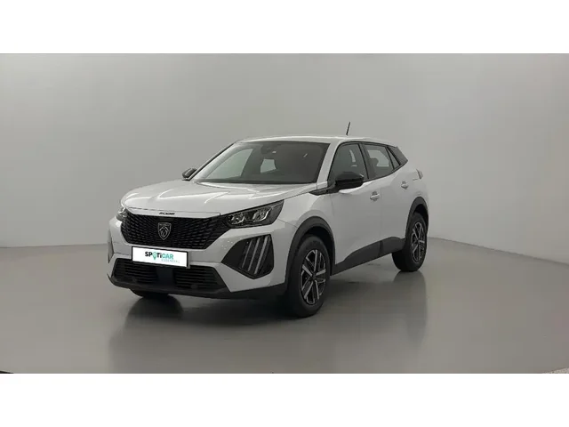 Occasion Peugeot 2008 à CHAMBRAY LES TOURS chez OPEL TOURS