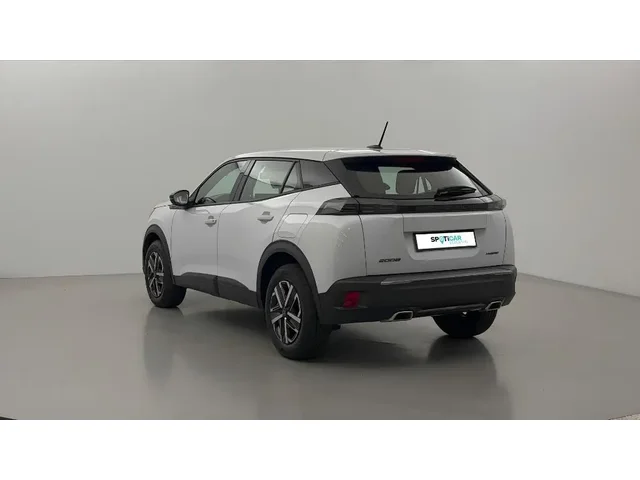 Occasion Peugeot 2008 à CHAMBRAY LES TOURS chez OPEL TOURS