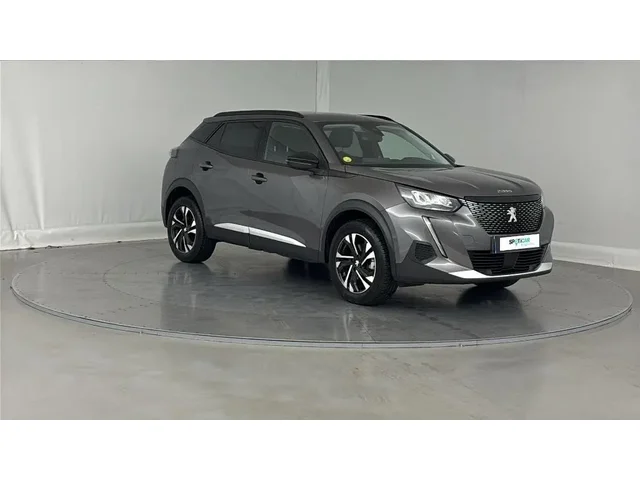 Occasion Peugeot 2008 à COMPIEGNE chez PEUGEOT COMPIEGNE