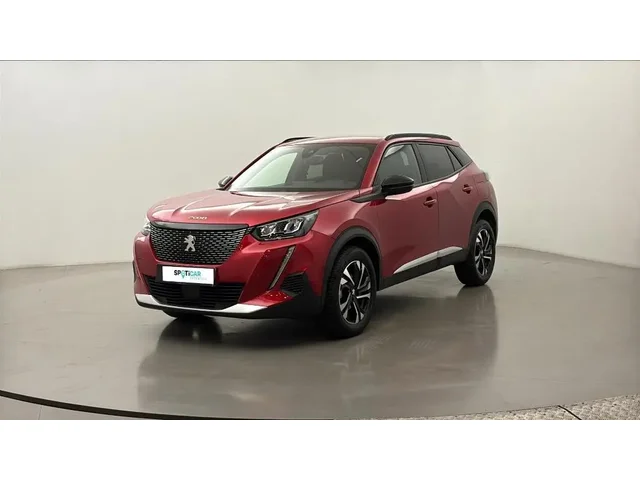 Occasion Peugeot 2008 à CHAMBRAY LES TOURS chez OPEL TOURS