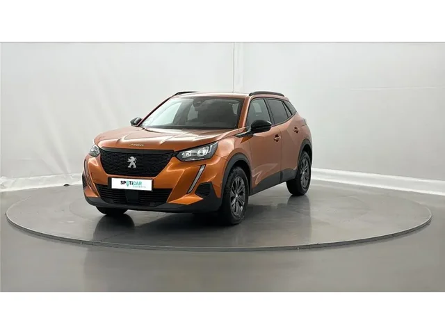 Occasion Peugeot 2008 à COMPIEGNE chez PEUGEOT COMPIEGNE