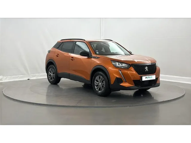 Occasion Peugeot 2008 à COMPIEGNE chez PEUGEOT COMPIEGNE