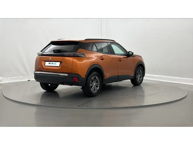 Occasion Peugeot 2008 à COMPIEGNE chez PEUGEOT COMPIEGNE
