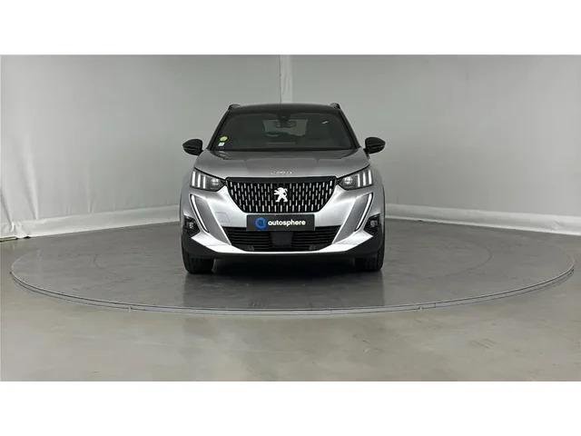 Occasion Peugeot 2008 à VALENCIENNES chez NISSAN VALENCIENNES