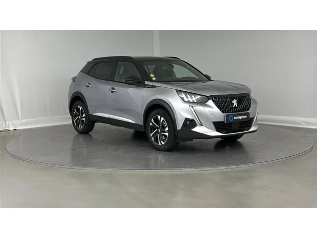 Occasion Peugeot 2008 à VALENCIENNES chez NISSAN VALENCIENNES