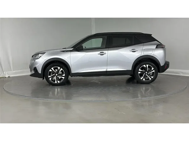 Occasion Peugeot 2008 à VALENCIENNES chez NISSAN VALENCIENNES