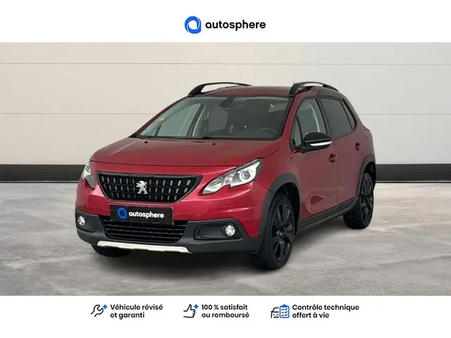 Occasion Peugeot 2008 à BEAUVAIS chez PEUGEOT BEAUVAIS