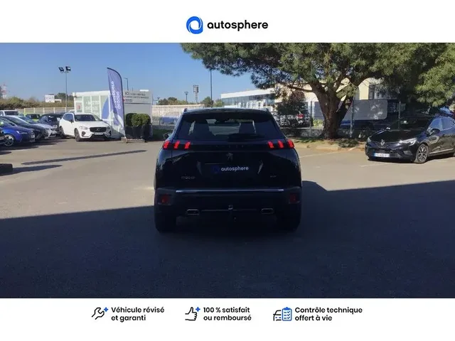 Occasion Peugeot 2008 à SAINT CYR SUR LOIRE chez SUZUKI TOURS
