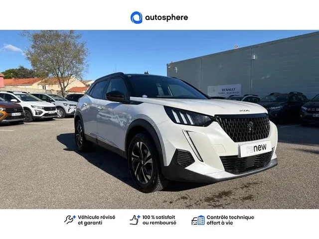 Occasion Peugeot 2008 à VITROLLES chez RENAULT | VITROLLES