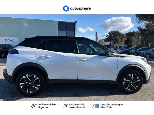 Occasion Peugeot 2008 à VITROLLES chez RENAULT | VITROLLES