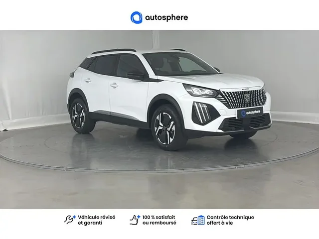 Occasion Peugeot 2008 à CHAUNY chez RENAULT | CHAUNY