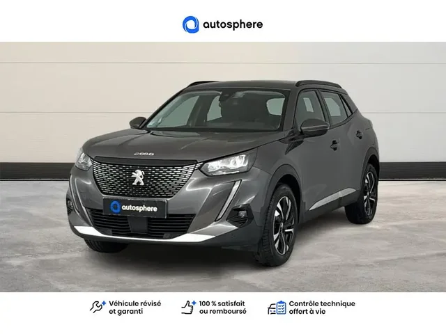 Occasion Peugeot 2008 à CHAUNY chez RENAULT | CHAUNY