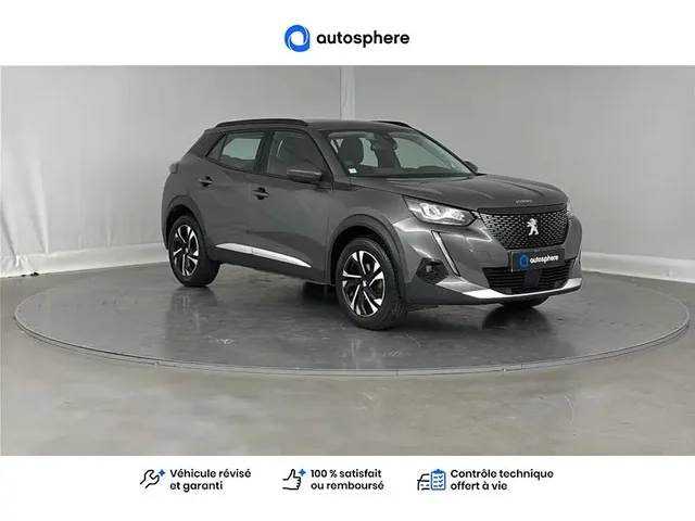 Occasion Peugeot 2008 à CHAUNY chez RENAULT | CHAUNY