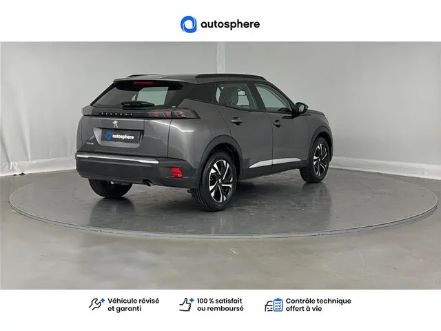 Occasion Peugeot 2008 à CHAUNY chez RENAULT | CHAUNY