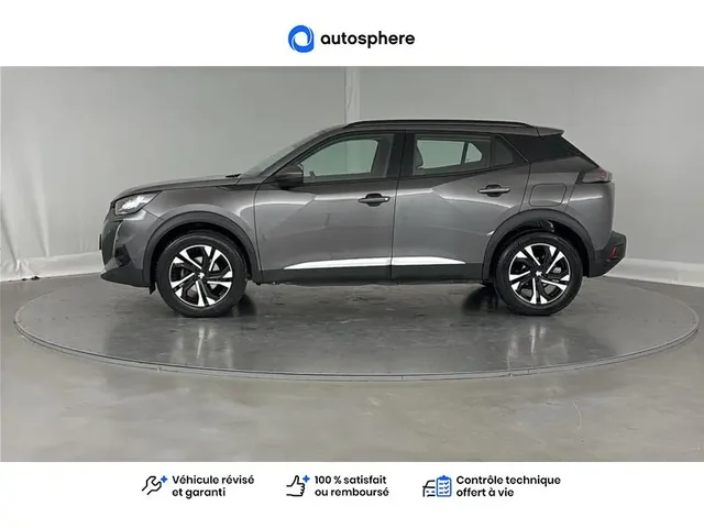 Occasion Peugeot 2008 à CHAUNY chez RENAULT | CHAUNY