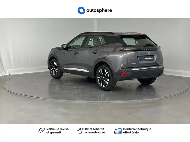 Occasion Peugeot 2008 à CHAUNY chez RENAULT | CHAUNY