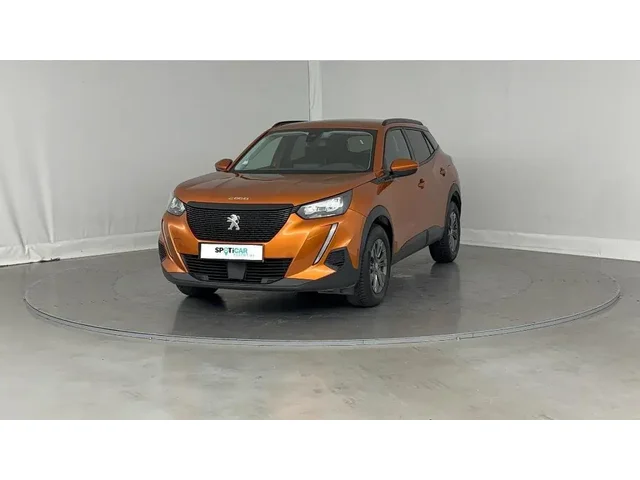 Occasion Peugeot 2008 à COMPIEGNE chez PEUGEOT COMPIEGNE