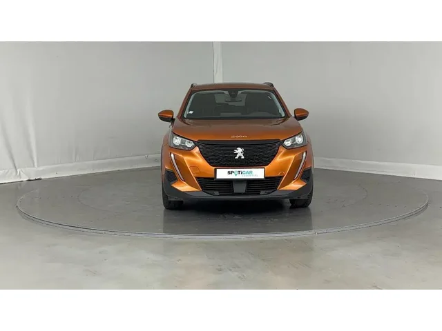 Occasion Peugeot 2008 à COMPIEGNE chez PEUGEOT COMPIEGNE
