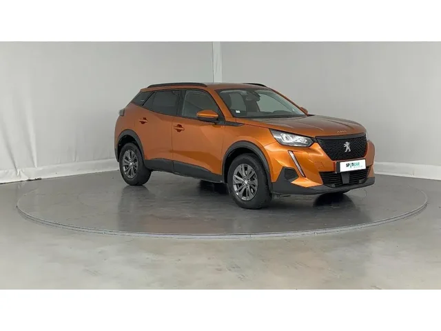 Occasion Peugeot 2008 à COMPIEGNE chez PEUGEOT COMPIEGNE