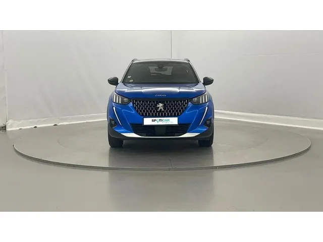 Occasion Peugeot 2008 à COMPIEGNE chez PEUGEOT COMPIEGNE