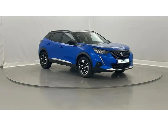 Occasion Peugeot 2008 à COMPIEGNE chez PEUGEOT COMPIEGNE