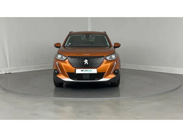 Occasion Peugeot 2008 à COMPIEGNE chez PEUGEOT COMPIEGNE